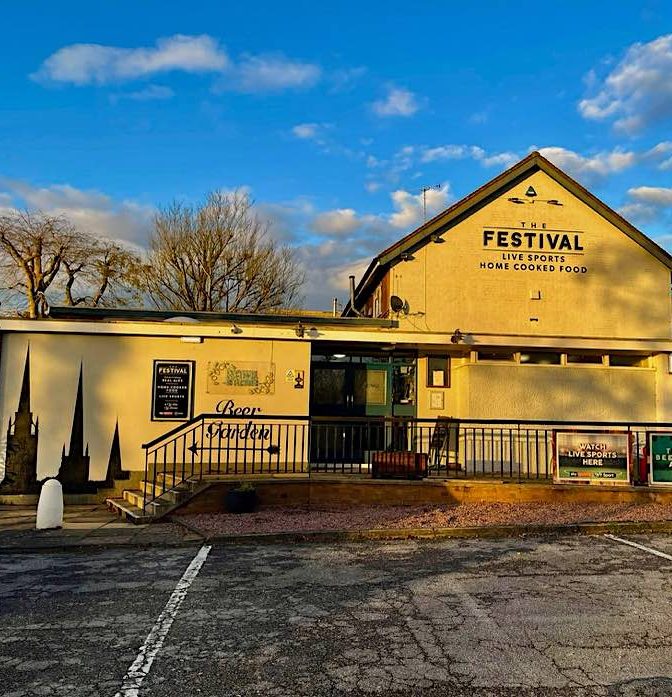 THE FESTIVAL COVENTRY 1